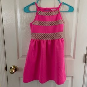 Lilly Pulitzer kids size 8-10 dress